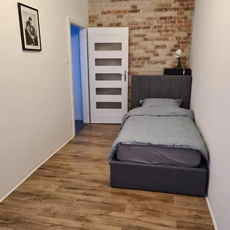 Merlin Apartman Wrocław