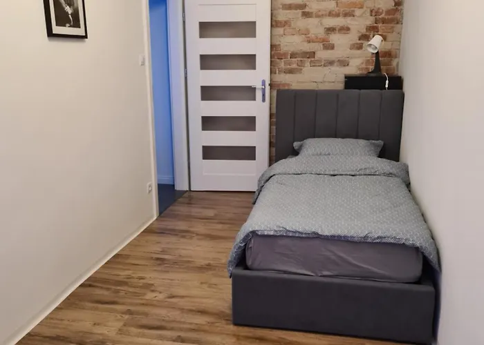 Merlin Apartman Wrocław