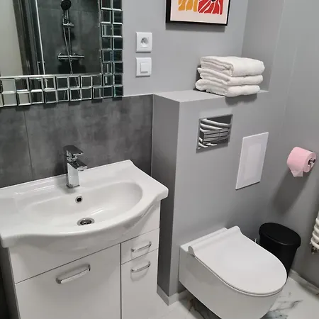 Apartment Merlin *