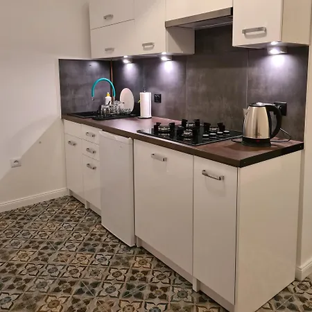 Merlin 公寓 弗罗茨瓦夫