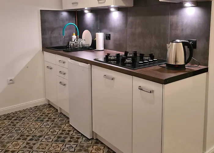 Merlin Apartman Wrocław